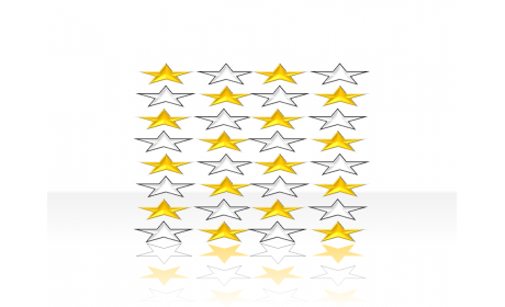 Stars & Comb Diagram 2.3.5.16