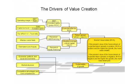 The Drivers of Value Creation