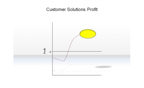 Customer Solutions Profit