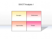 SWOT Analysis I