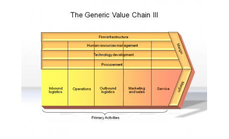 The Generic Value Chain III