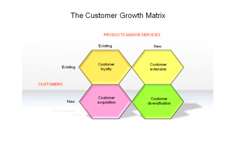 The Customer Growth Matrix