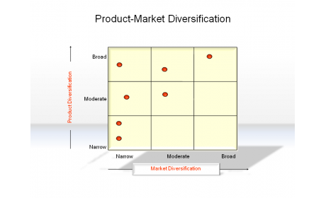 Product-Market Diversification