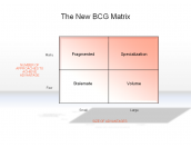 The New BCG Matrix