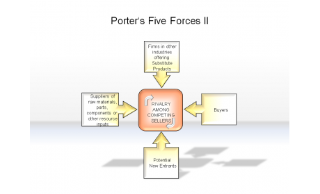 Porter's Five Forces II