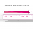 Example Asset Manager Product Continuum