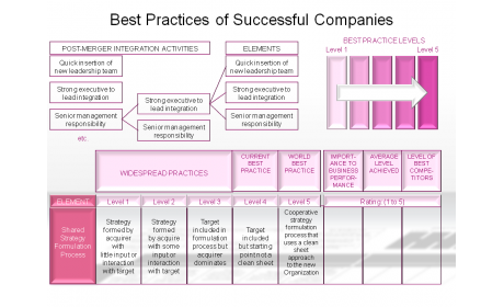 Best Practices of Successful Companies