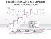 Risk Management Evolves from Compliance Function to Strategic Partner