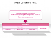 What is Operational Risk ?