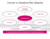 Overview on Operational Risk Categories