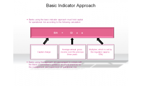 Basic Indicator Approach
