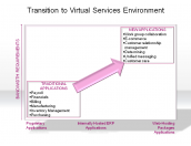 Transition to Virtual Services Environment