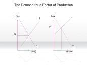The Demand for a Factor of Production