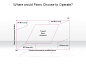 Where would Firms Choose to Operate?