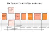 The Business Strategic-Planning Process