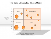 The Boston Consulting Group Matrix