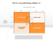 BCG's Growth/Share Matrix IV
