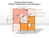 Market Attractiveness - Portfolio Classification and Strategies I