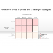 Alternative Scope of Leader and Challenger Strategies I