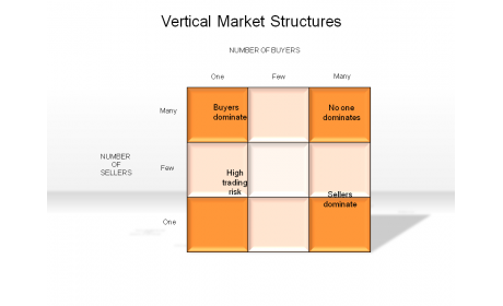 Vertical Market Structures 