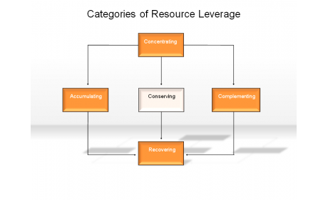 Categories of Resources Leverage