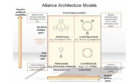 Alliance Architecture Models