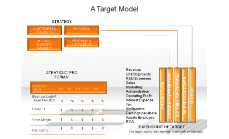 A Target Model