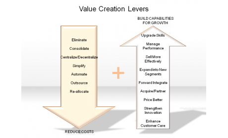 Value Creation Levers
