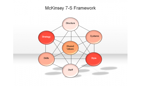 McKinsey 7-S Framework