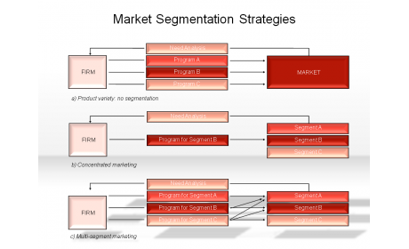 Market Segmentation Strategies