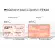 Management of Industrial Customer's Portfolios I