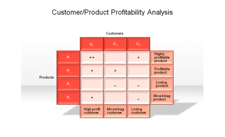 Customer/Product Profitability Analysis