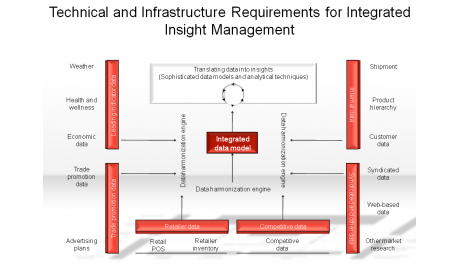 Technical and Infrastructure Requirements for Integrated Insight Management