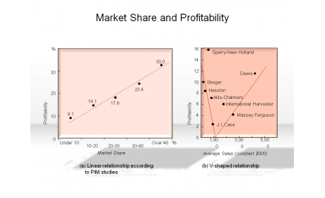 Market Share and Profitability