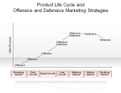Product Life Cycle and Offensive and Defensive Marketing Strategies