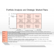 Portfolio Analysis and Strategic Market Plans