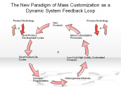 The New Paradigm of Mass Customization as a Dynamic System Feedback Loop