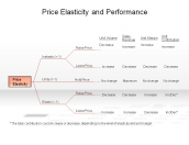 Price Elasticity and Performance