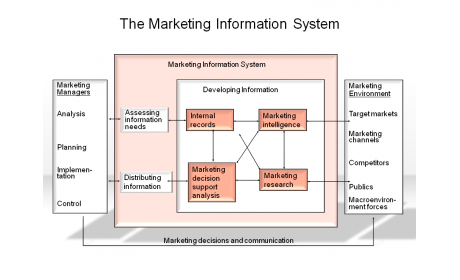 The Marketing Information System