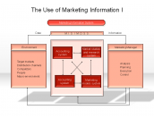The Use of Marketing Information I