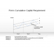 Firm's Cumulative Capital Requirement
