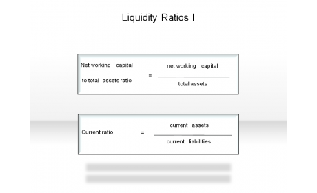 Liquidity Ratios I