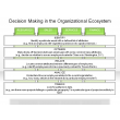 Decision Making in the Organizational Ecosystem