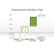 Shared Services Benefits by Type