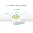 Build Networks, Not Conglomerates