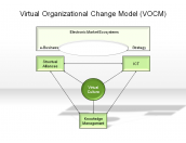 Virtual Organizations Change Model (VOCM)