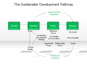 The Sustainable Development Pathway