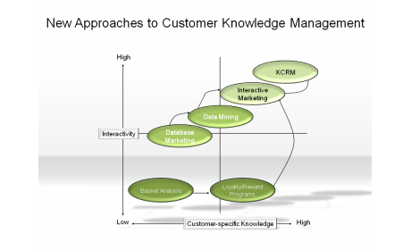 New Approaches to Customer Knowledge Management
