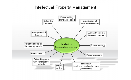 Intelectual Property Management