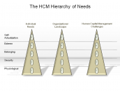 The HCM Hierarchy of Needs
